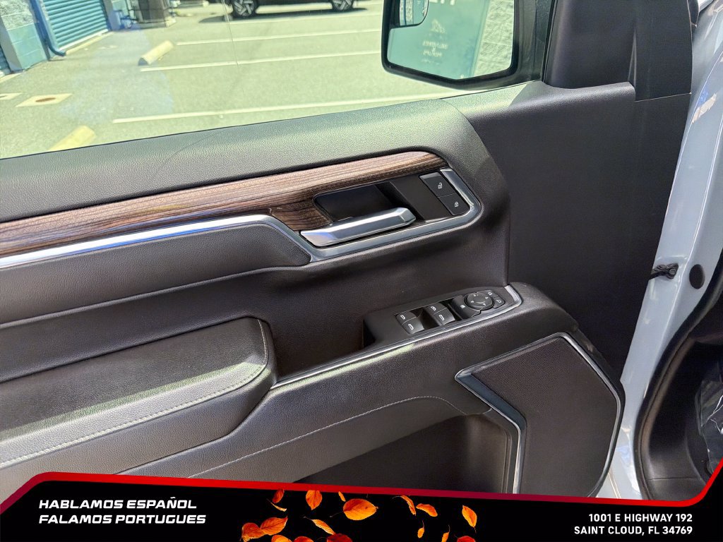 Used 2024 Chevrolet Silverado 1500 RST AWD/4WD image 13