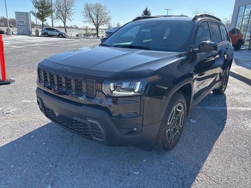 New 2026 Jeep Cherokee Laredo AWD/4WD image 11