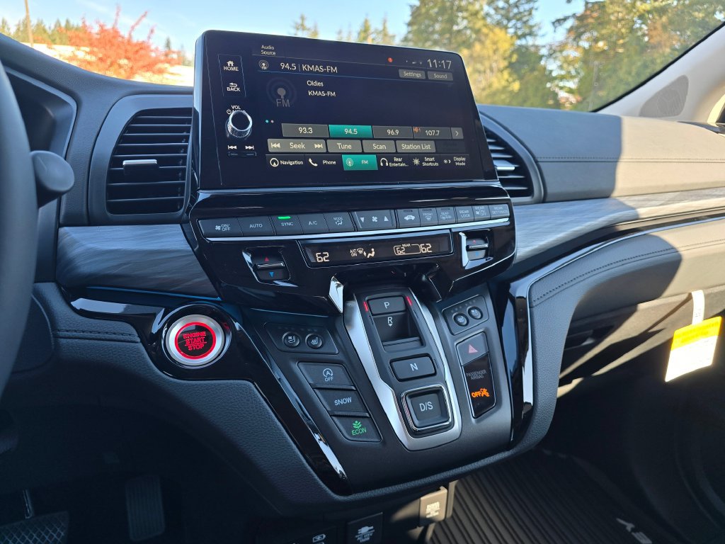 New 2027 Honda Odyssey Elite image 20