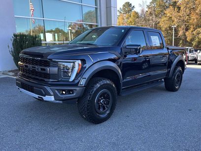 Used 2021 Ford F150 Raptor w/ Equipment Group 801A High