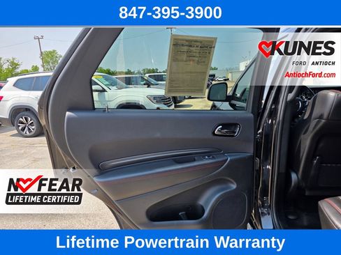 Used 2024 Dodge Durango GT AWD/4WD image 17
