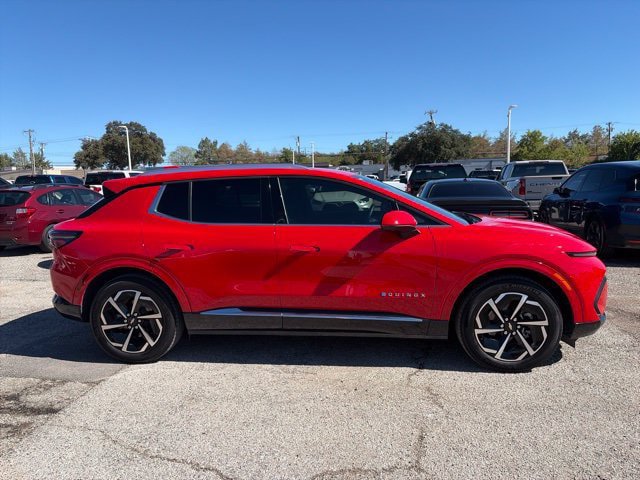 Used 2024 Chevrolet Equinox EV LT w/ Active Safety Package 3 FWD image 6