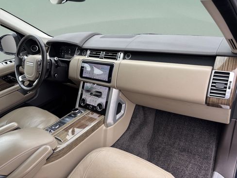Used 2019 Land Rover Range Rover HSE image 22