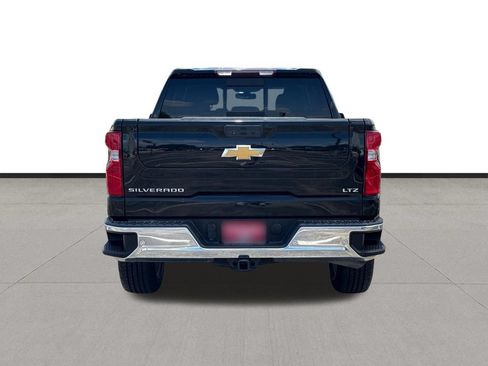 Used 2021 Chevrolet Silverado 1500 LTZ RWD image 6