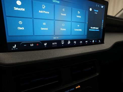 Used 2025 Ford Maverick XLT w/ XLT Luxury Package AWD/4WD image 20