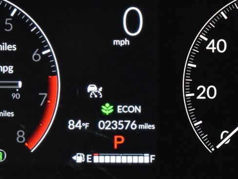 Used 2024 Honda CR-V EX-L image 7