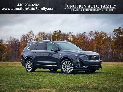 Used 2021 Cadillac XT6 Premium Luxury w/ LPO, Floor Liner Package
