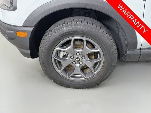 Certified 2023 Ford Bronco Sport Badlands w/ Premium Package AWD/4WD image 33