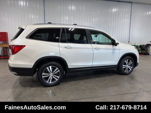 Used 2017 Honda Pilot EX-L image 23