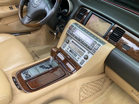 Used 2008 Lexus SC 430 Convertible RWD image 29