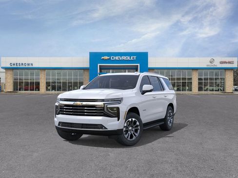 New 2026 Chevrolet Tahoe LT w/ Comfort Package image 8