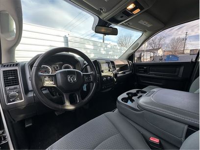 Used 2015 RAM 3500 Tradesman w/ Chrome Appearance Group