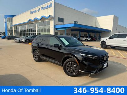 Certified 2026 Honda CR-V TrailSport