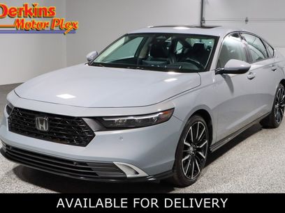 Used 2023 Honda Accord Touring
