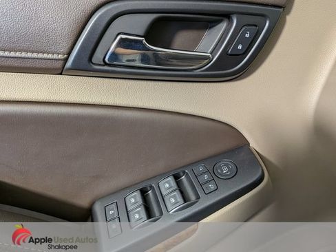 Used 2015 Chevrolet Suburban LTZ AWD/4WD image 13