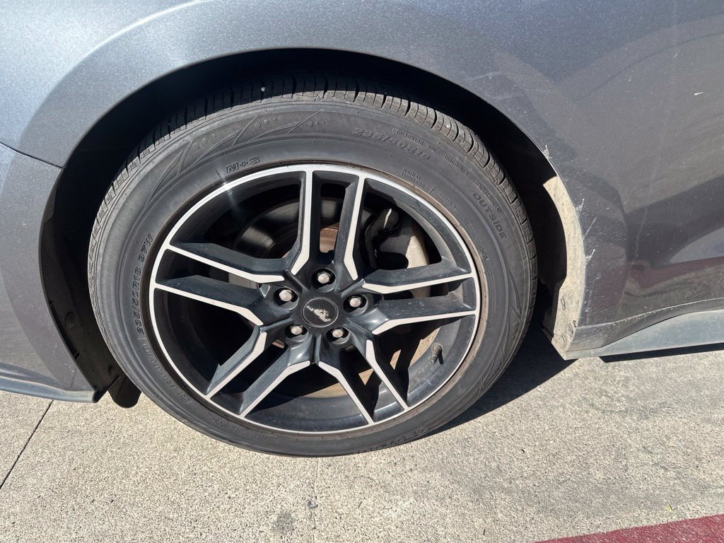 Used 2023 Ford Mustang Premium RWD image 17