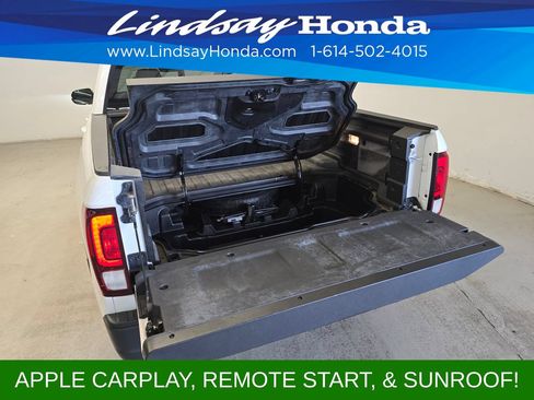 Used 2023 Honda Ridgeline RTL image 8