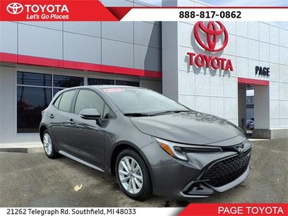 Used 2025 Toyota Corolla SE