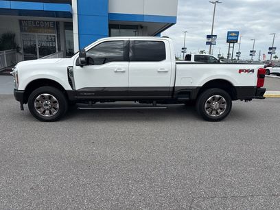 Used 2025 Ford F250 King Ranch w/ FX4 Off-Road Package