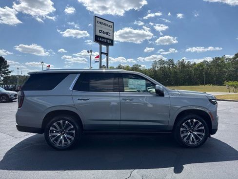 New 2026 Chevrolet Tahoe High Country RWD image 2