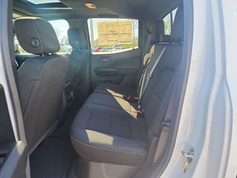 New 2026 GMC Canyon Elevation w/ Convenience Package RWD image 6