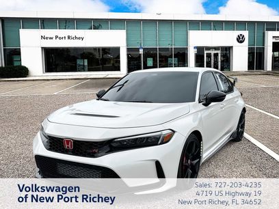 Used 2025 Honda Civic Type R