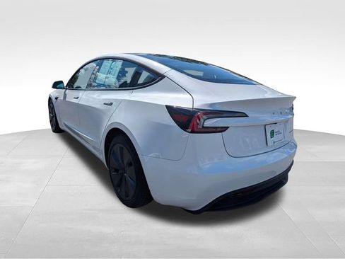 Used 2024 Tesla Model 3 Long Range AWD/4WD image 5