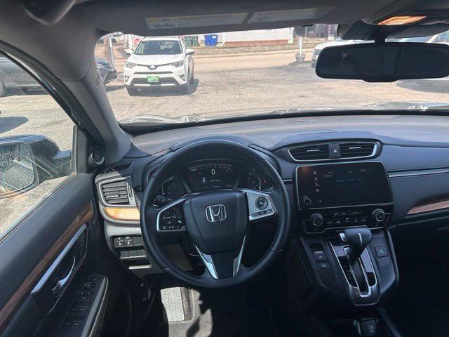 Used 2017 Honda CR-V EX-L image 18