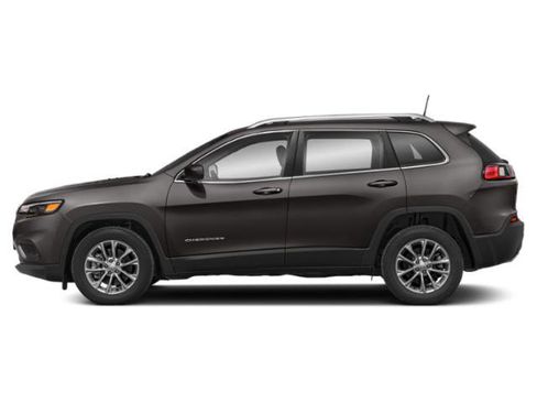 Used 2021 Jeep Cherokee Latitude Lux image 3