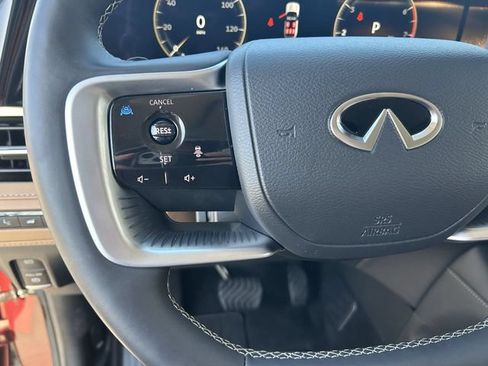 Used 2026 INFINITI QX80 Luxe w/ Cargo Package RWD image 25