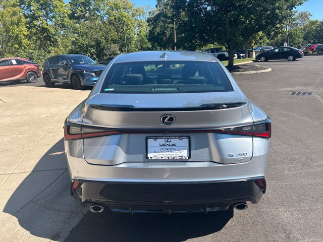 Used 2022 Lexus IS 350 F Sport w/ Memory Package AWD/4WD image 6