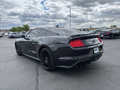 Used 2022 Ford Mustang GT w/ Equipment Group 301A RWD image 4