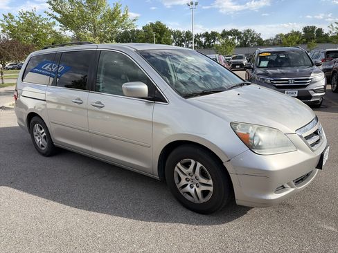 Used 2007 Honda Odyssey EX-L image 3