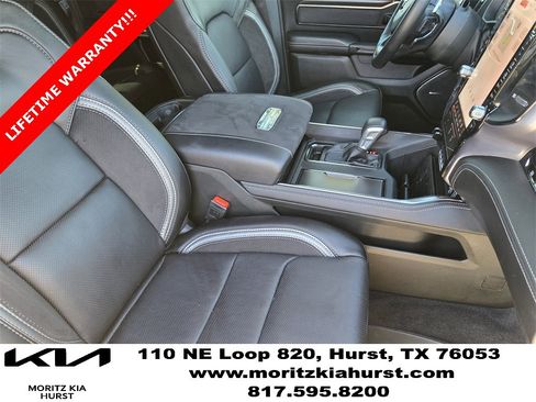 Used 2025 RAM 1500 RHO w/ RHO Level 1 Equipment Group image 20