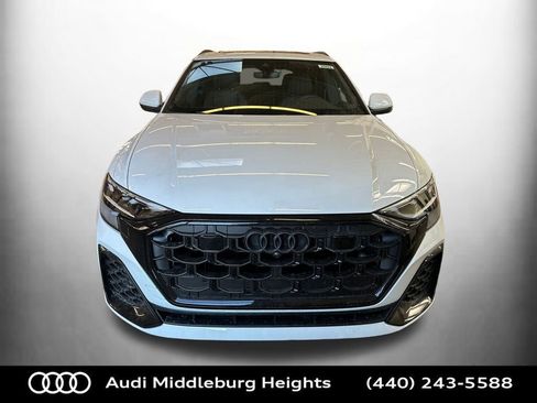 New 2026 Audi Q8 Premium Plus image 9