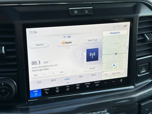 New 2026 Ford F350 Lariat w/ Black Appearance Package AWD/4WD image 24