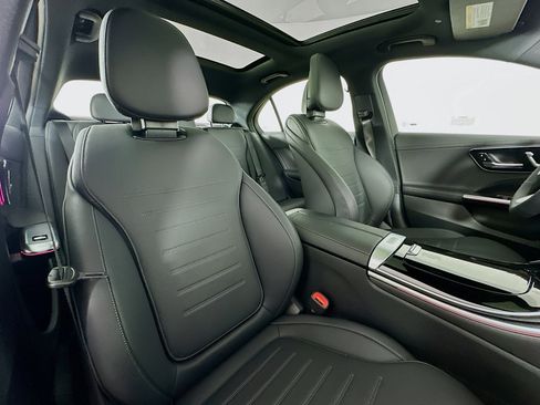 Certified 2025 Mercedes-Benz C 300 4MATIC Sedan image 36