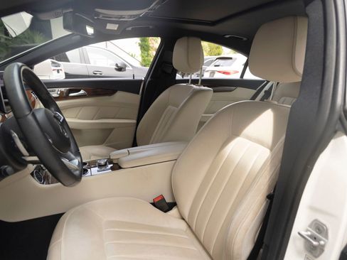 Used 2017 Mercedes-Benz CLS 550 image 13