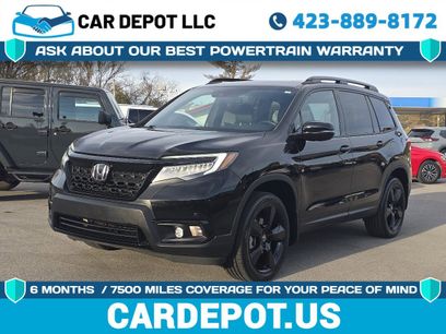Used 2021 Honda Passport Elite