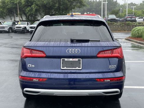 Used 2018 Audi Q5 2.0T Premium Plus AWD/4WD image 6