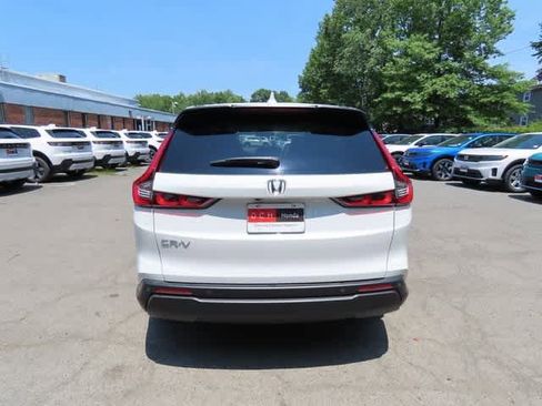 New 2026 Honda CR-V EX-L image 5