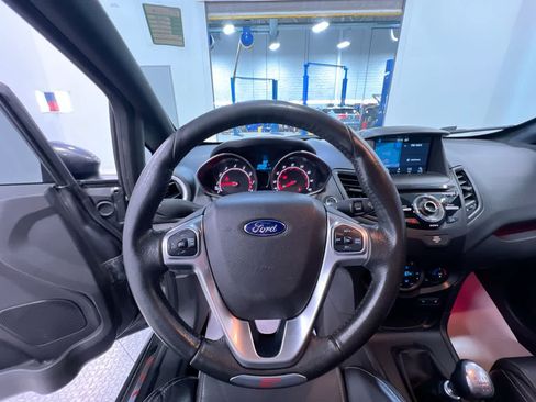 Used 2016 Ford Fiesta ST w/ ST Recaro Package FWD image 15