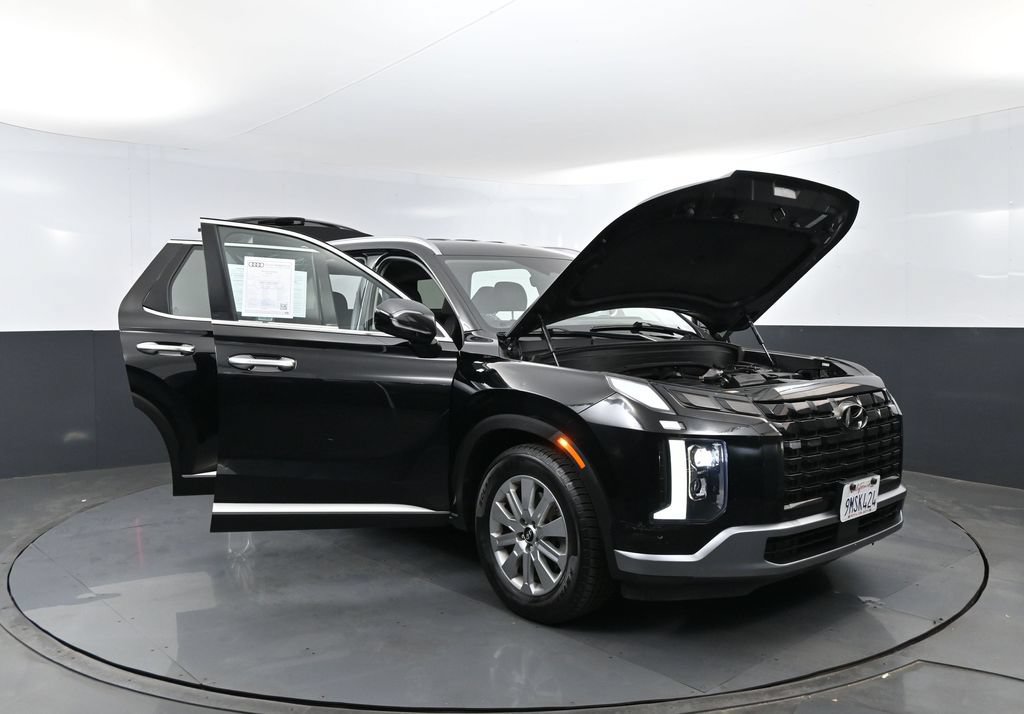 Used 2024 Hyundai Palisade SEL FWD image 29