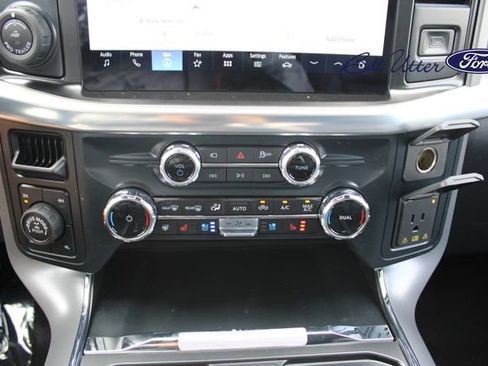 New 2026 Ford F150 Lariat image 15