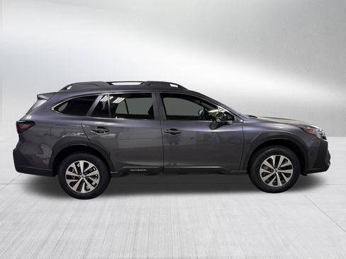 Certified 2025 Subaru Outback Premium w/ Popular Package #1A AWD/4WD image 8