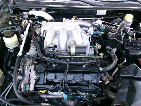 Used 2003 Nissan Maxima GXE FWD image 41