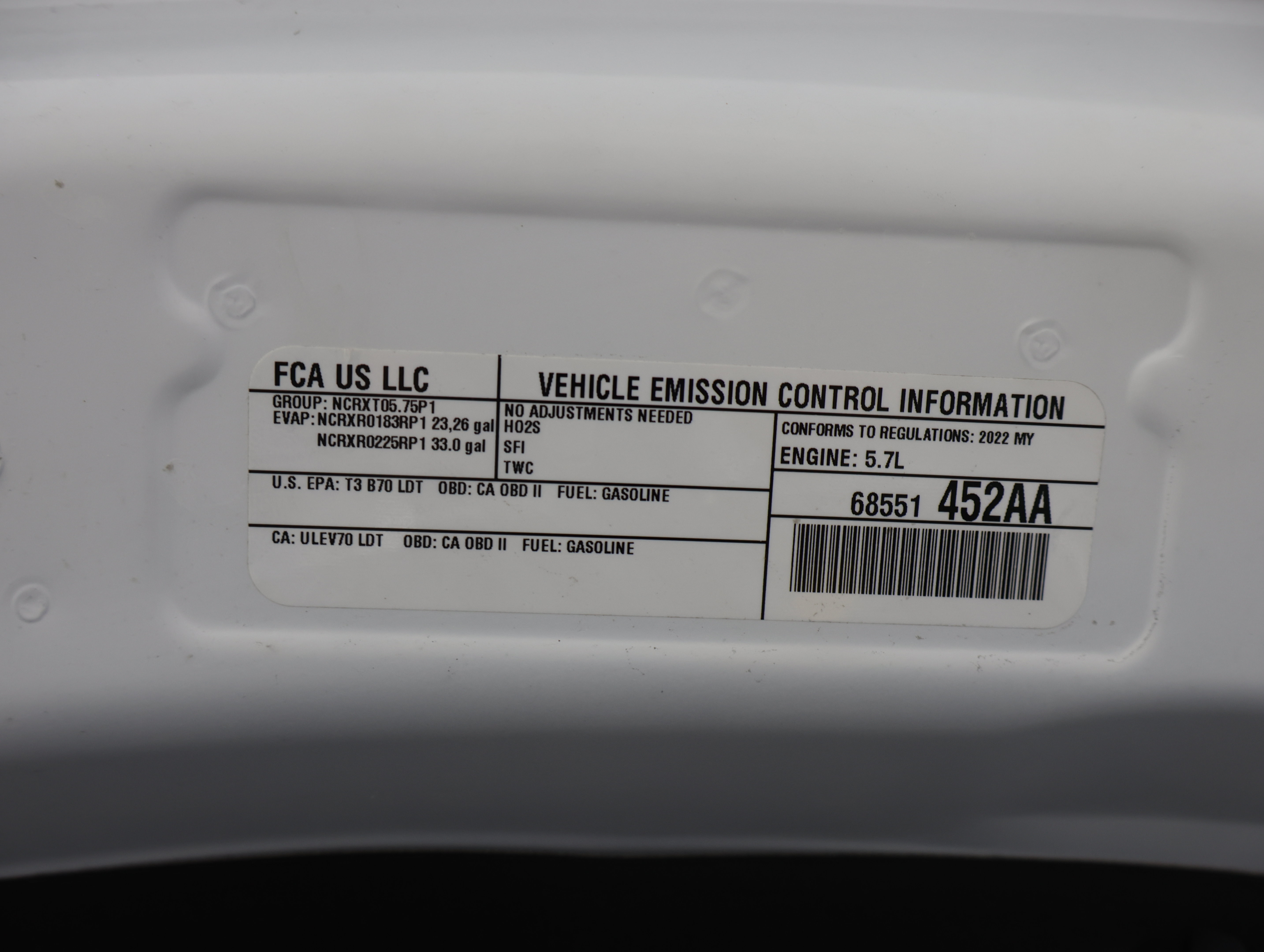 Used 2022 RAM 1500 Big Horn AWD/4WD image 21
