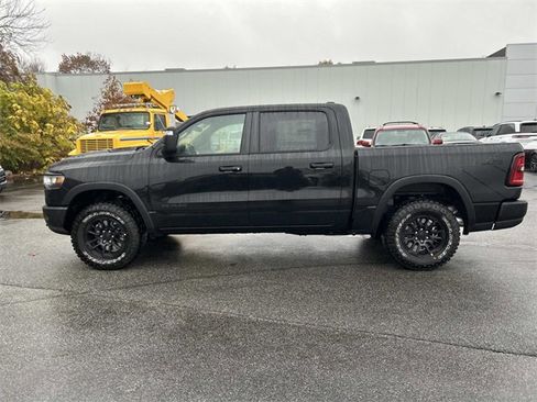 New 2026 RAM 1500 Rebel w/ Advanced Safety Group II image 7