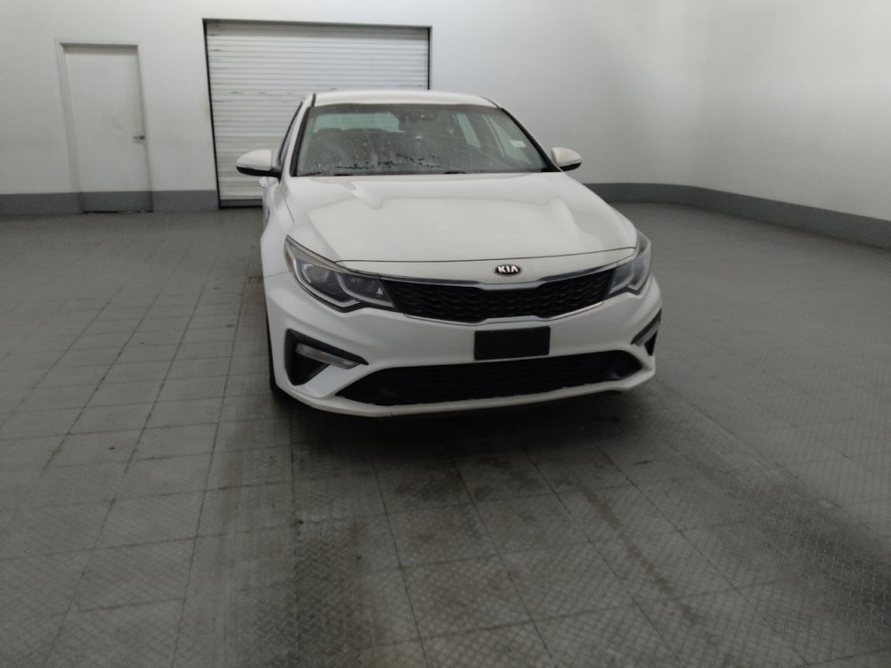 Used 2020 Kia Optima LX FWD image 14