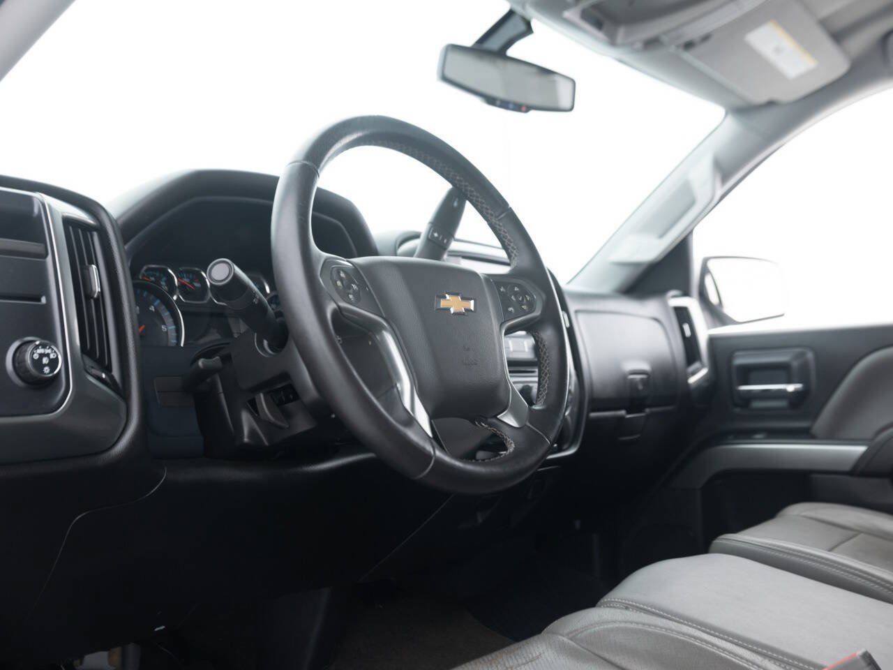 Used 2017 Chevrolet Silverado 1500 LT w/ All Star Edition RWD image 28